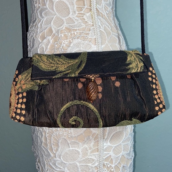 tapestry patchwork jasper stone purse Host Pick 05/02 - Picture 2 of 13